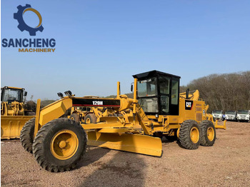 Tiehöylä CATERPILLAR 120H