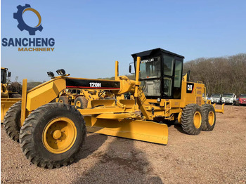 Tiehöylä CATERPILLAR 120H