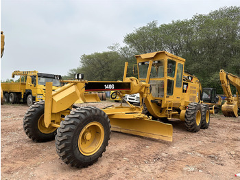 Tiehöylä CATERPILLAR 140G