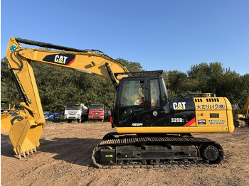 Telakaivukone CATERPILLAR 320DL