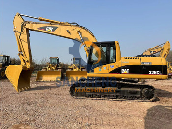 Telakaivukone CATERPILLAR 325CL