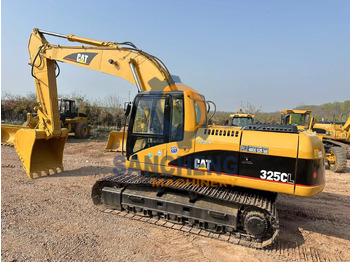 Telakaivukone CATERPILLAR 325CL