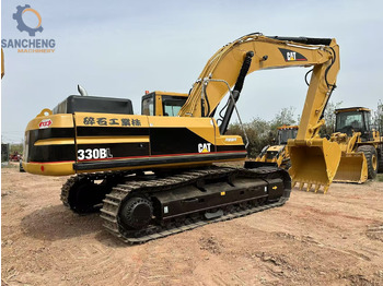 Telakaivukone CATERPILLAR 330BL