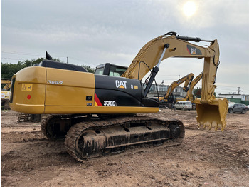 Telakaivukone CATERPILLAR 330D