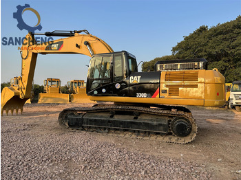 Telakaivukone CATERPILLAR 330D2L