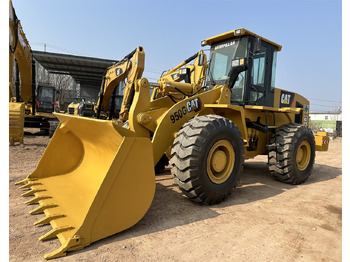 Pyöräkuormaaja CATERPILLAR 950G