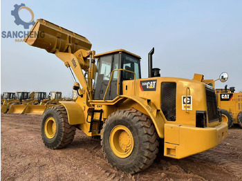 Pyöräkuormaaja CATERPILLAR 950H