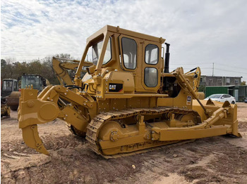 Puskutraktori CATERPILLAR D7G