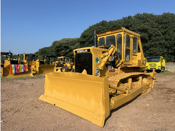 Puskutraktori CATERPILLAR D7G