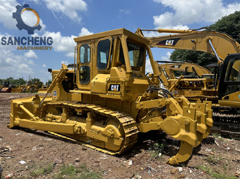 Puskutraktori CATERPILLAR D7G