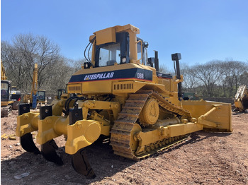 Puskutraktori CATERPILLAR D8R