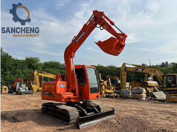 Telakaivukone DOOSAN DH80