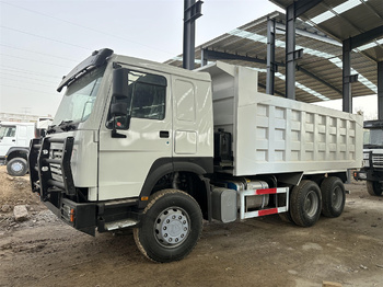 Kippiauto kuorma-auto SINOTRUK HOWO