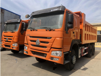 Kippiauto kuorma-auto SINOTRUK HOWO