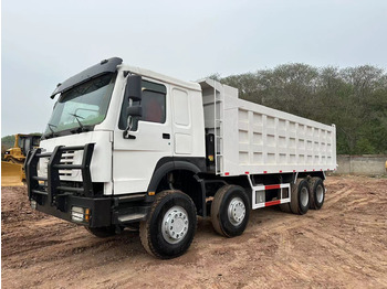 Kippiauto kuorma-auto SINOTRUK HOWO