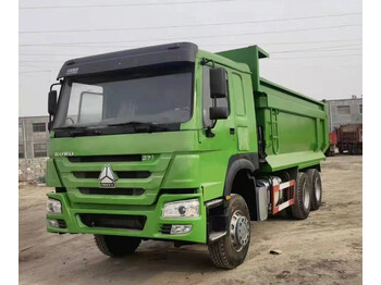 Kippiauto kuorma-auto SINOTRUK HOWO
