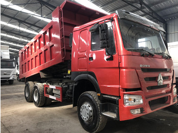 Kippiauto kuorma-auto SINOTRUK HOWO