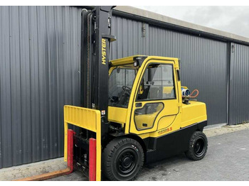 Kaasutrukki HYSTER