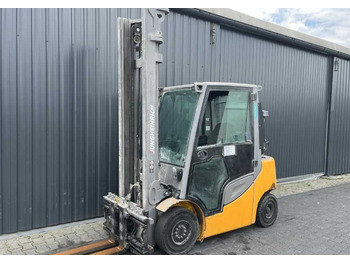 Kaasutrukki JUNGHEINRICH TFG 425