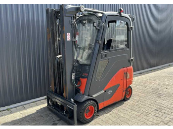 Sähkötrukki LINDE E20