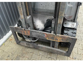 Sähkötrukki LINDE E