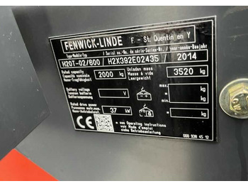 Kaasutrukki Linde H20T-02/600: kuva Kaasutrukki Linde H20T-02/600 Kaasutrukki Linde H20T-02/600: kuva Kaasutrukki Linde H20T-02/600