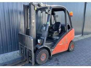 Kaasutrukki LINDE H25