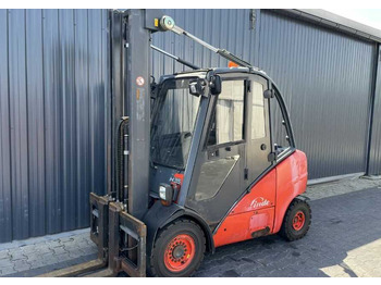 Dieseltrukki LINDE H35
