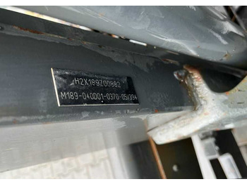 Dieseltrukki Linde H40D-01: kuva Dieseltrukki Linde H40D-01 Dieseltrukki Linde H40D-01: kuva Dieseltrukki Linde H40D-01