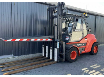 Kaasutrukki LINDE H80