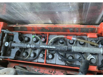 Pinoamistrukki LINDE L14