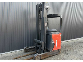 Työntömastotrukki LINDE R14