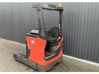 Työntömastotrukki Linde R14-01: kuva Työntömastotrukki Linde R14-01