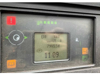 Työntömastotrukki Linde R14-01: kuva Työntömastotrukki Linde R14-01