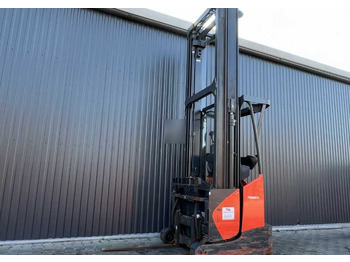 Työntömastotrukki LINDE R14