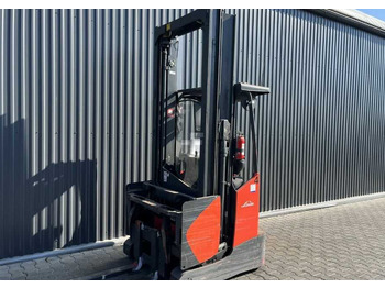 Työntömastotrukki LINDE R14