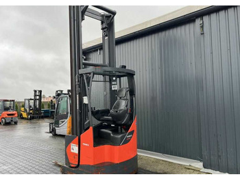 Työntömastotrukki Linde R14X: kuva Työntömastotrukki Linde R14X