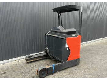 Työntömastotrukki LINDE R16