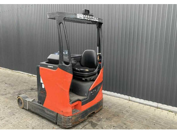 Työntömastotrukki Linde R16-01: kuva Työntömastotrukki Linde R16-01