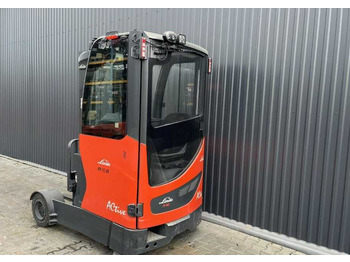 Työntömastotrukki Linde R16G: kuva Työntömastotrukki Linde R16G Työntömastotrukki Linde R16G: kuva Työntömastotrukki Linde R16G