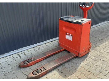 Haarukkavaunu LINDE T16