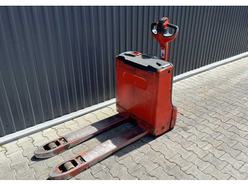 Haarukkavaunu LINDE T16