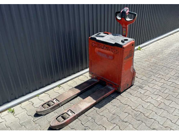 Haarukkavaunu LINDE T16