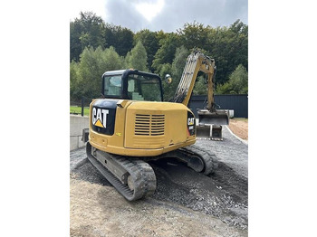Minikuormaaja CATERPILLAR 308E2CR
