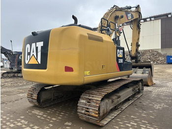 Telakaivukone CATERPILLAR 320EL