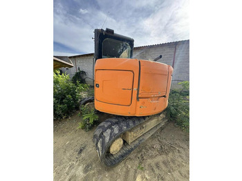 Minikuormaaja KOBELCO