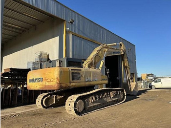 Kaivuri KOMATSU PC450