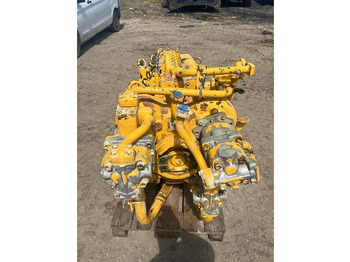 Moottori Komatsu SAA6D140E-2 Komatsu engine HD325: kuva Moottori Komatsu SAA6D140E-2 Komatsu engine HD325