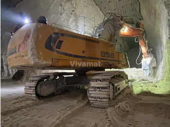 Telakaivukone LIEBHERR