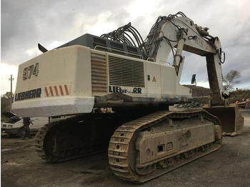 Kaivuri LIEBHERR R 974